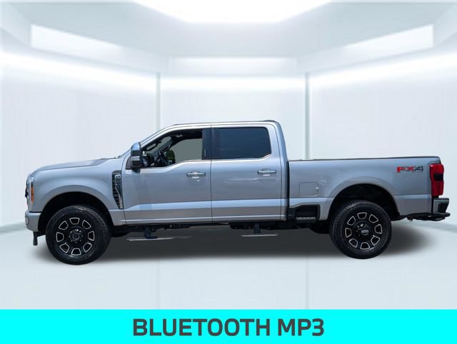 Used 2023 Ford F250 Platinum AWD/4WD image 2