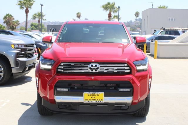 Used 2026 Toyota 4Runner Limited w/ Tow Technology Package AWD/4WD image 2