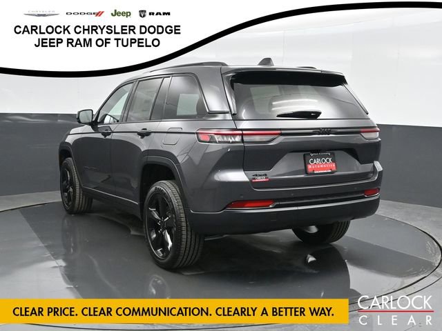 New 2025 Jeep Grand Cherokee Altitude image 8