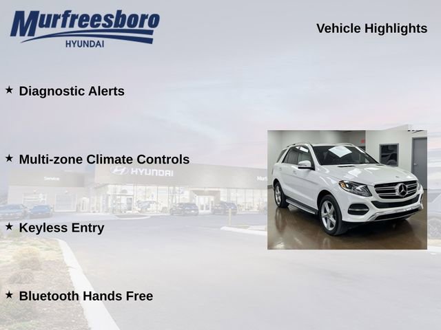 Used 2017 Mercedes-Benz GLE 350 image 10