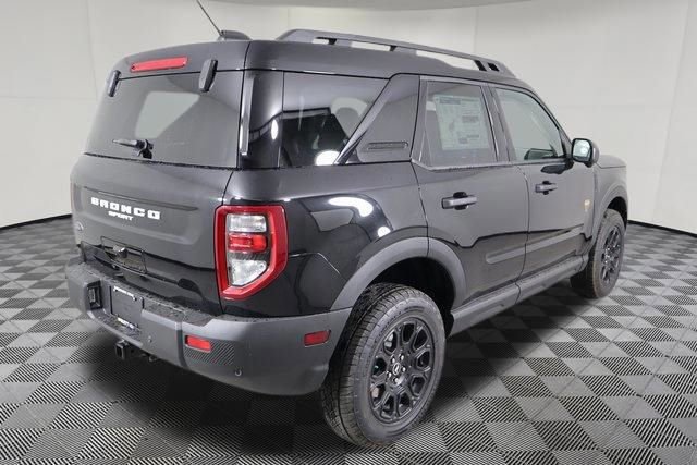 New 2025 Ford Bronco Sport Badlands image 13