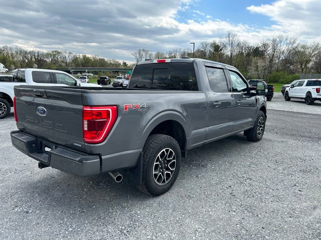 Used 2023 Ford F150 XLT w/ Equipment Group 302A High image 10