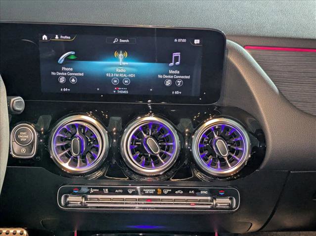 Certified 2022 Mercedes-Benz GLA 35 AMG 4MATIC image 17