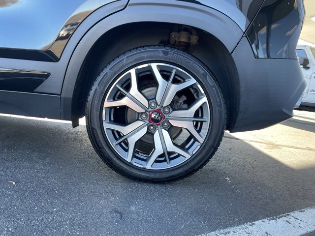 Used 2021 Kia Seltos SX w/ SX Sunroof Package image 33