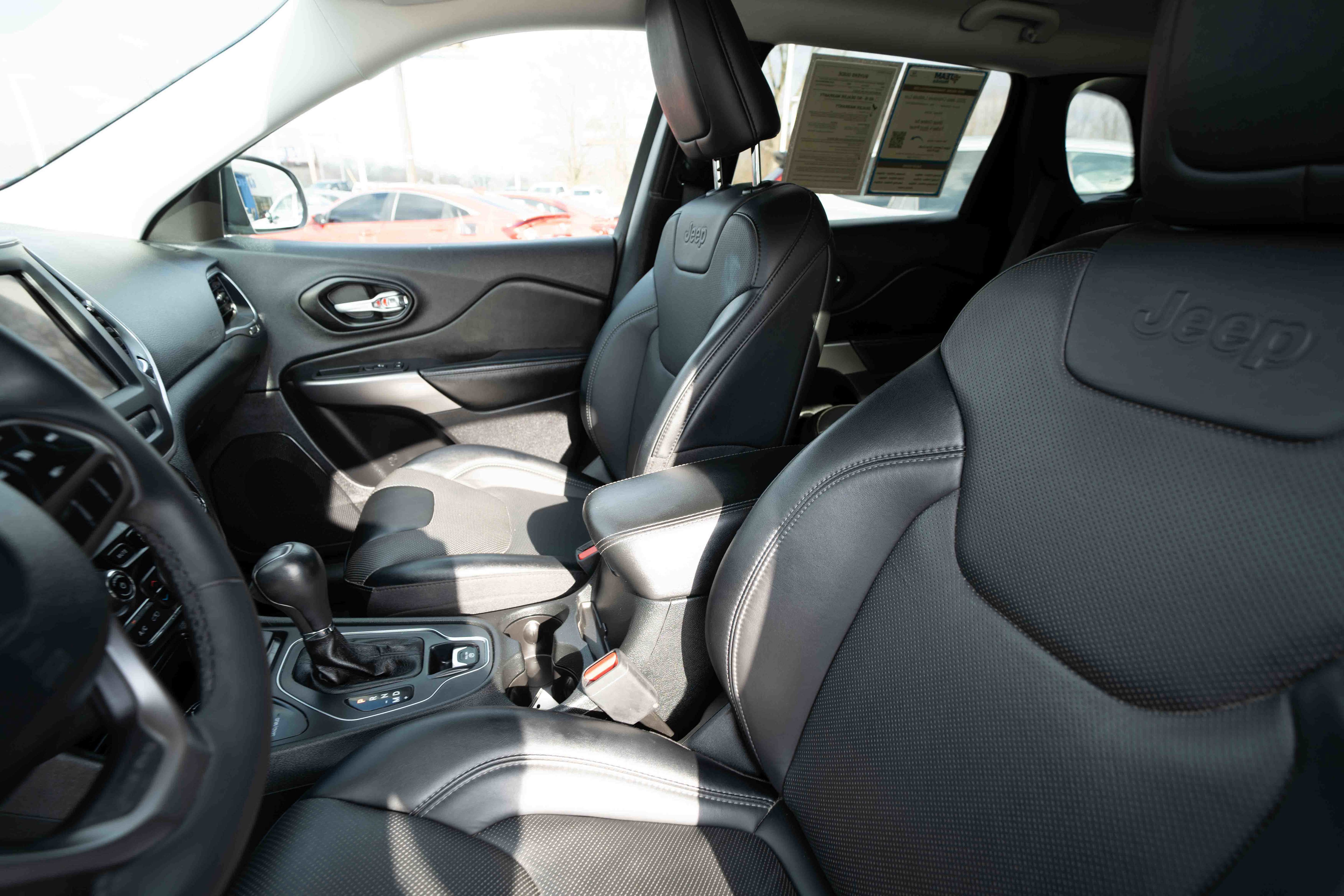 Used 2022 Jeep Cherokee Latitude Lux image 10