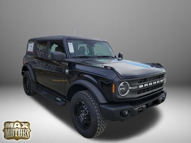 New 2026 Ford Bronco Big Bend w/ Black Diamond Package AWD/4WD image 4
