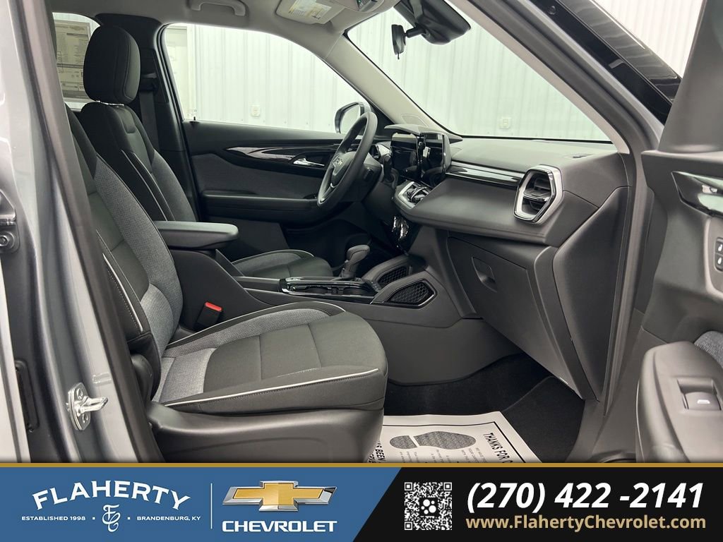New 2026 Chevrolet TrailBlazer LT w/ Driver Confidence Package image 15