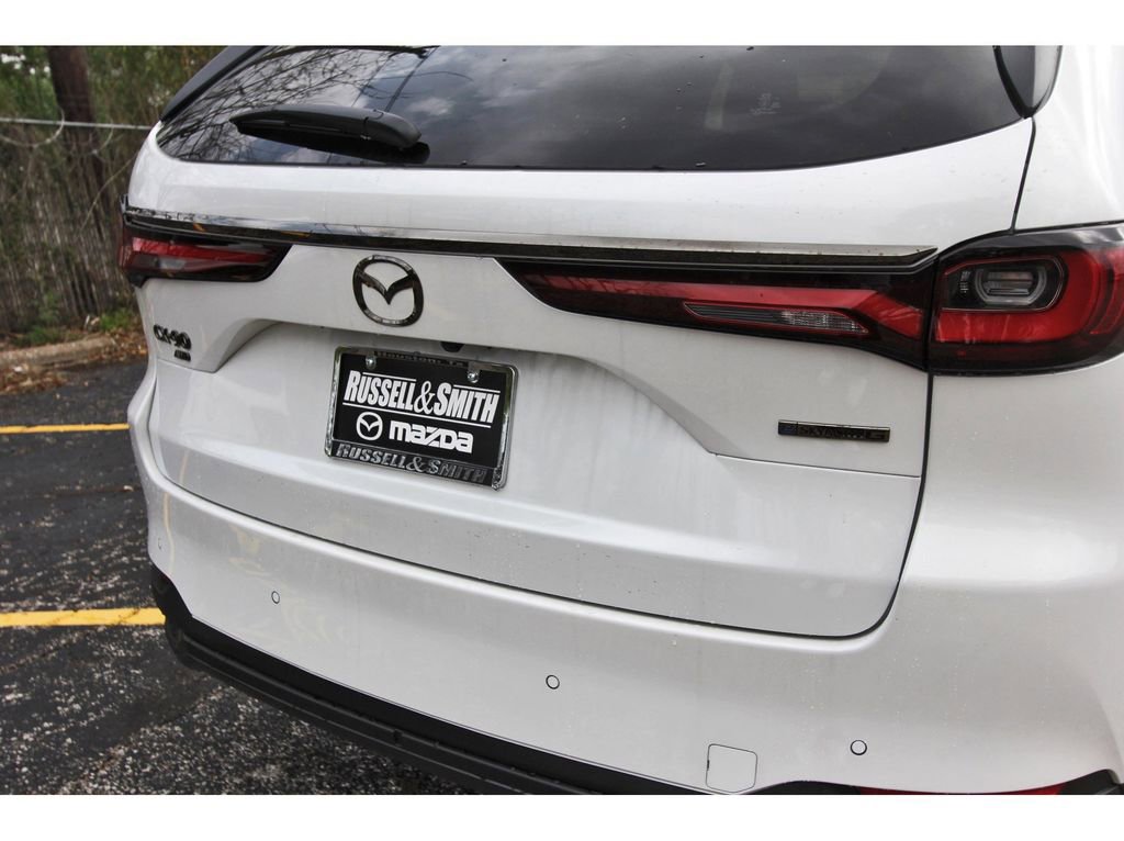 New 2026 MAZDA CX-90 3.3 Turbo w/ Premium Sport Pkg image 5