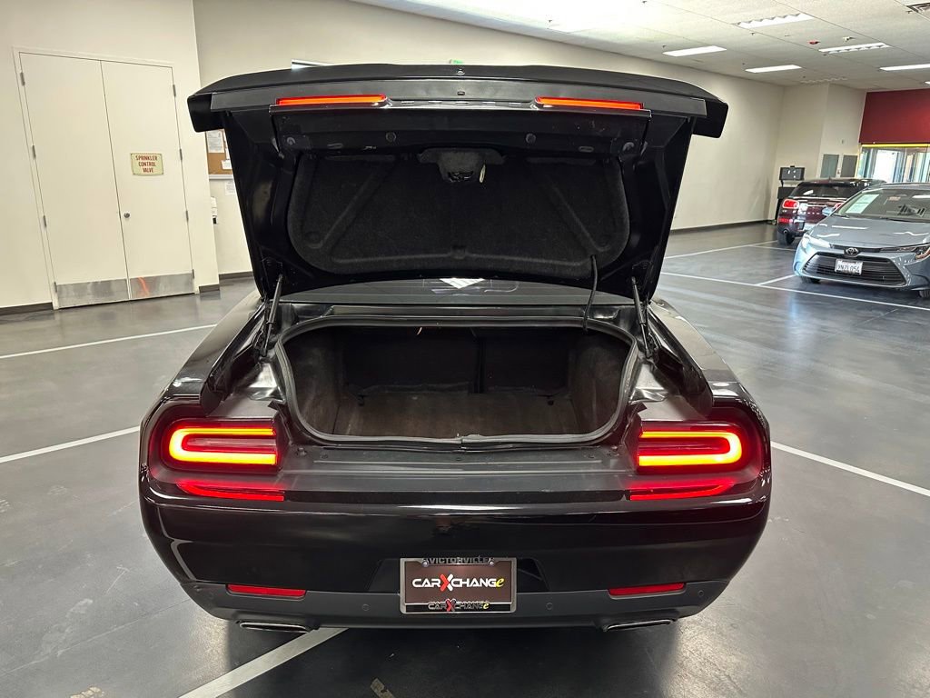 Used 2018 Dodge Challenger SXT Plus image 26