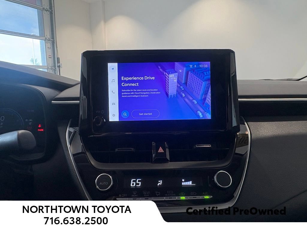 Used 2026 Toyota Corolla LE FWD image 3