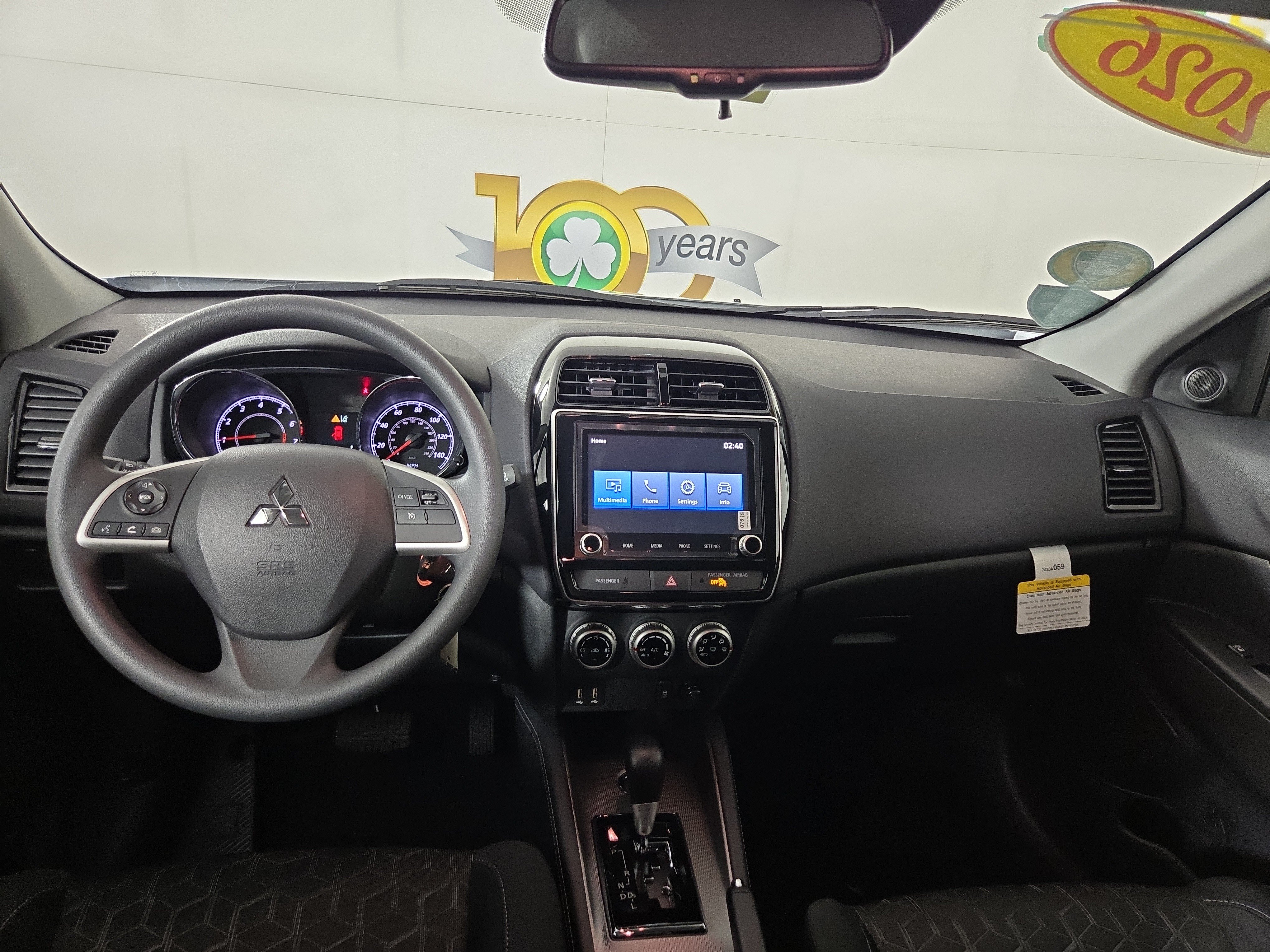 New 2026 Mitsubishi Outlander Sport ES AWD/4WD image 12