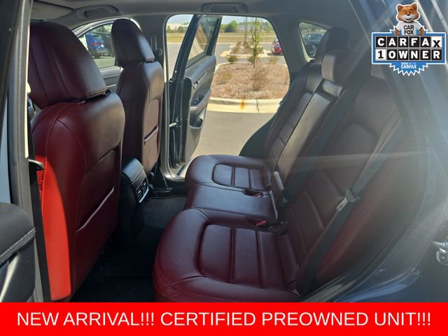 Used 2023 MAZDA CX-5 Carbon Edition image 16