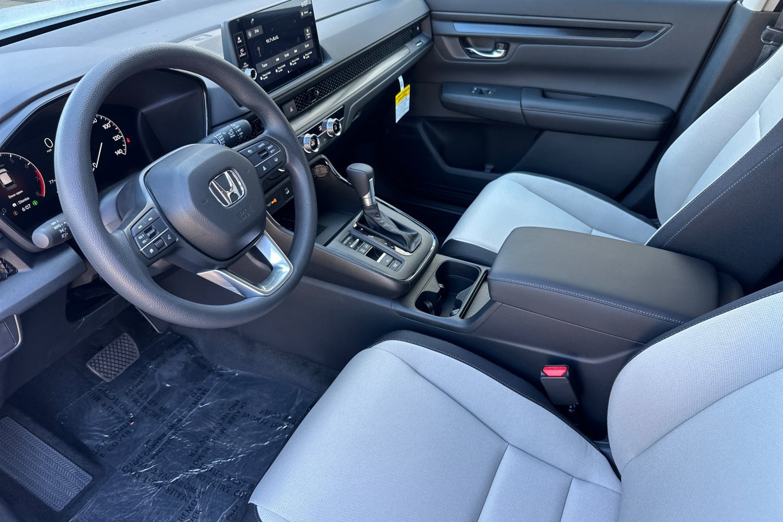 New 2026 Honda CR-V LX image 10