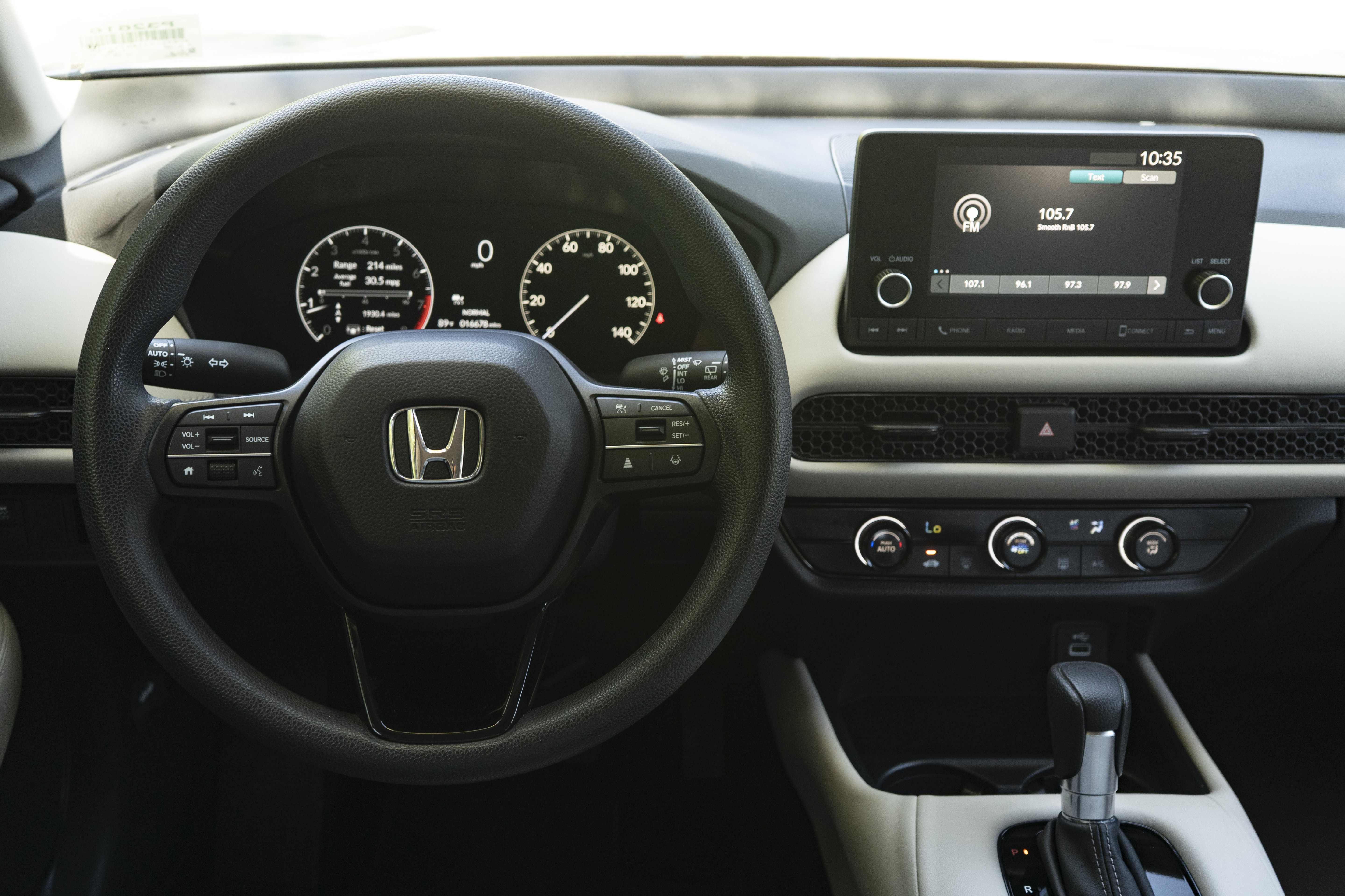Certified 2024 Honda HR-V LX image 19