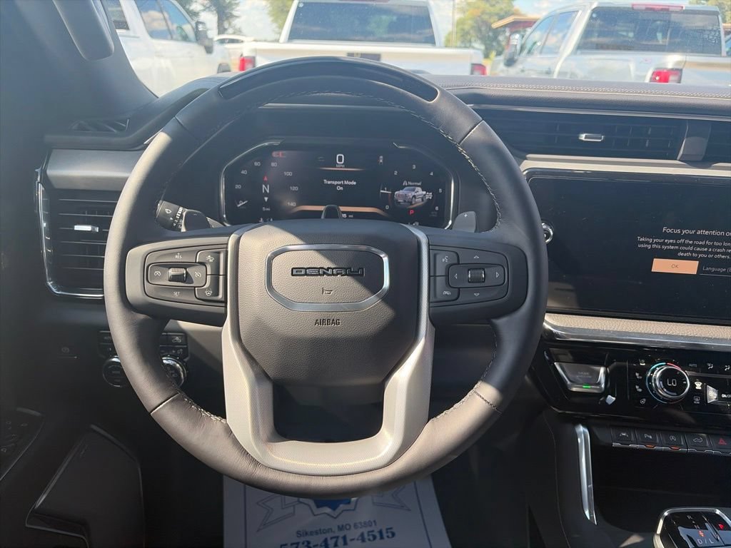 New 2026 GMC Sierra 1500 Denali AWD/4WD image 15