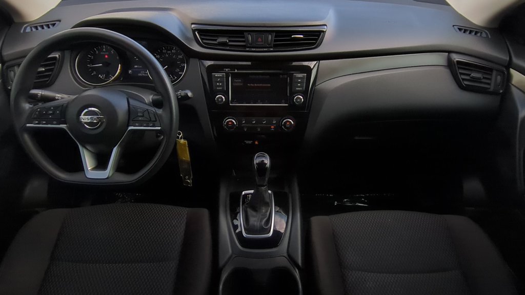 Certified 2020 Nissan Rogue Sport S w/ Appearance Package FWD image 22