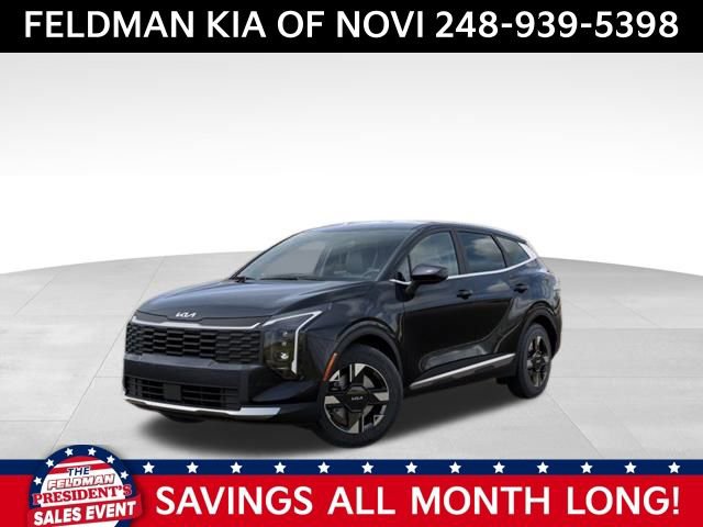 New 2026 Kia Sportage LX image 1