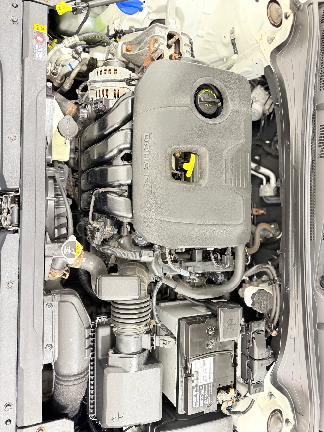 Used 2019 Kia Forte LXS image 35