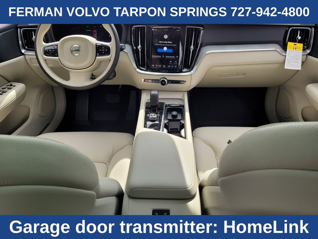 New 2026 Volvo V60 B5 Cross Country Plus w/ Protection Package Premier image 17