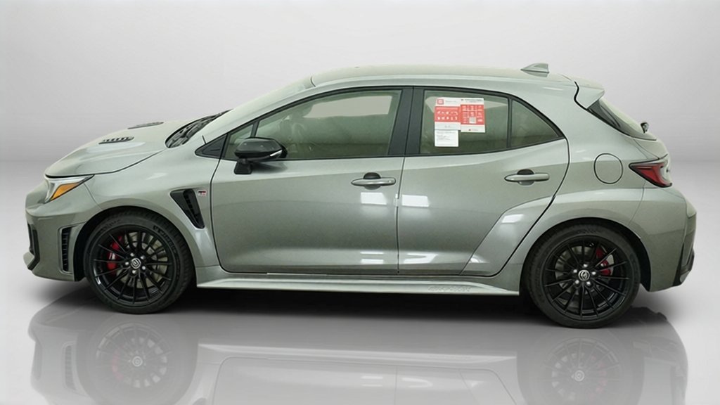 New 2026 Toyota Corolla GR AWD/4WD image 2