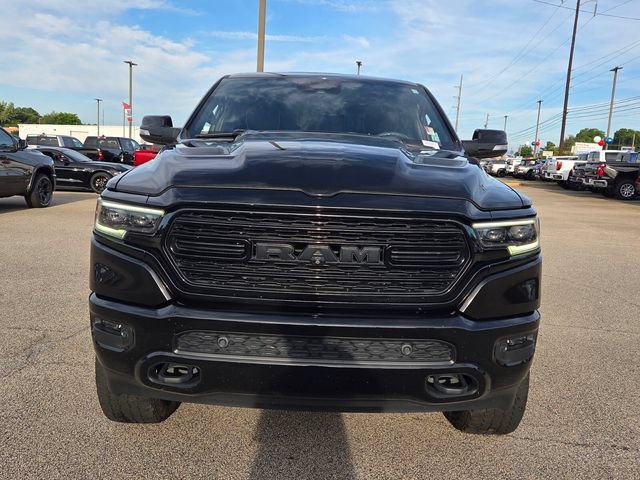 Used 2020 RAM 1500 Limited w/ Black Appearance Package AWD/4WD video 2