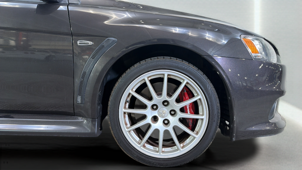 Used 2015 Mitsubishi Lancer Evolution GSR AWD/4WD image 33