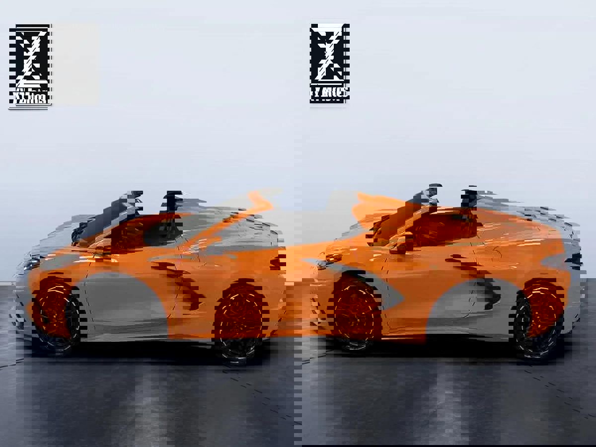 Used 2023 Chevrolet Corvette Stingray Premium Conv w/ 3LT image 4