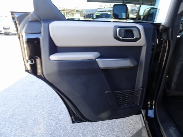 Used 2023 Ford Bronco Wildtrak image 14