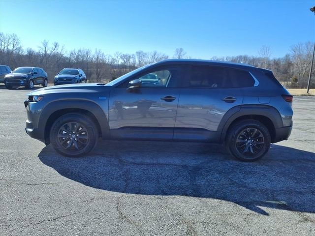 Used 2025 MAZDA CX-50 2.5 Hybrid w/ Preferred Pkg image 32