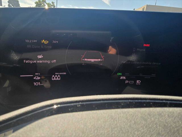 New 2025 Audi S6 e-tron Premium Plus AWD/4WD image 29