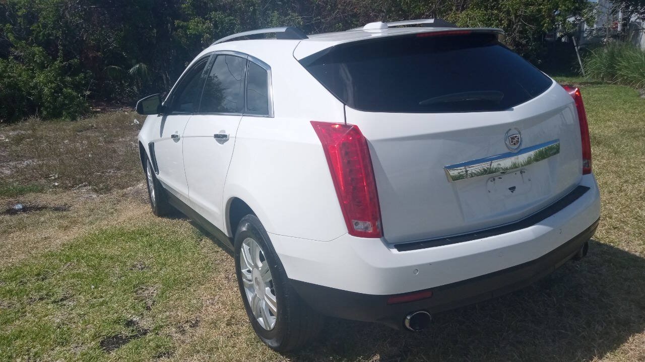 Used 2015 Cadillac SRX Luxury FWD image 8