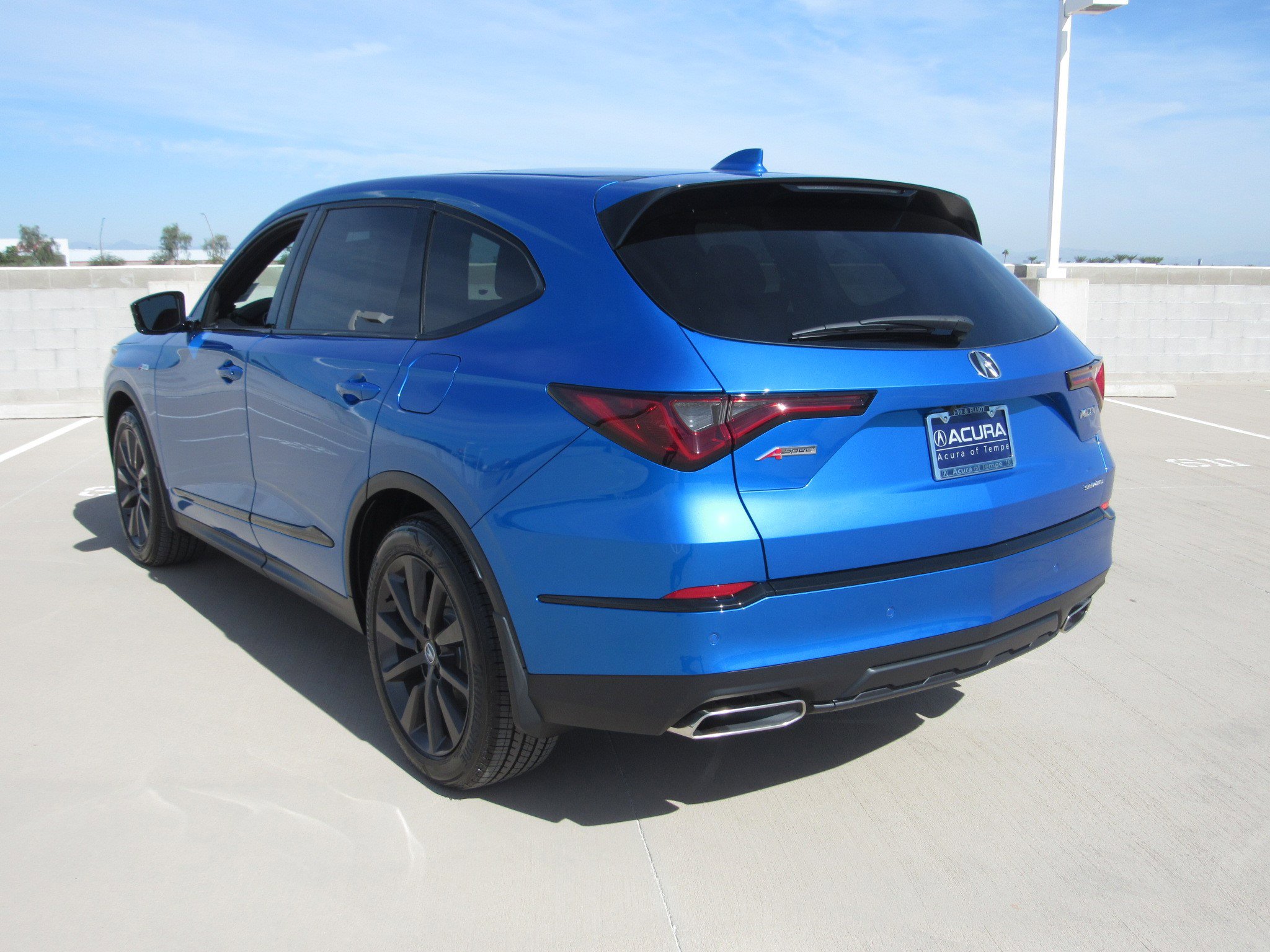 New 2026 Acura MDX A-Spec image 6