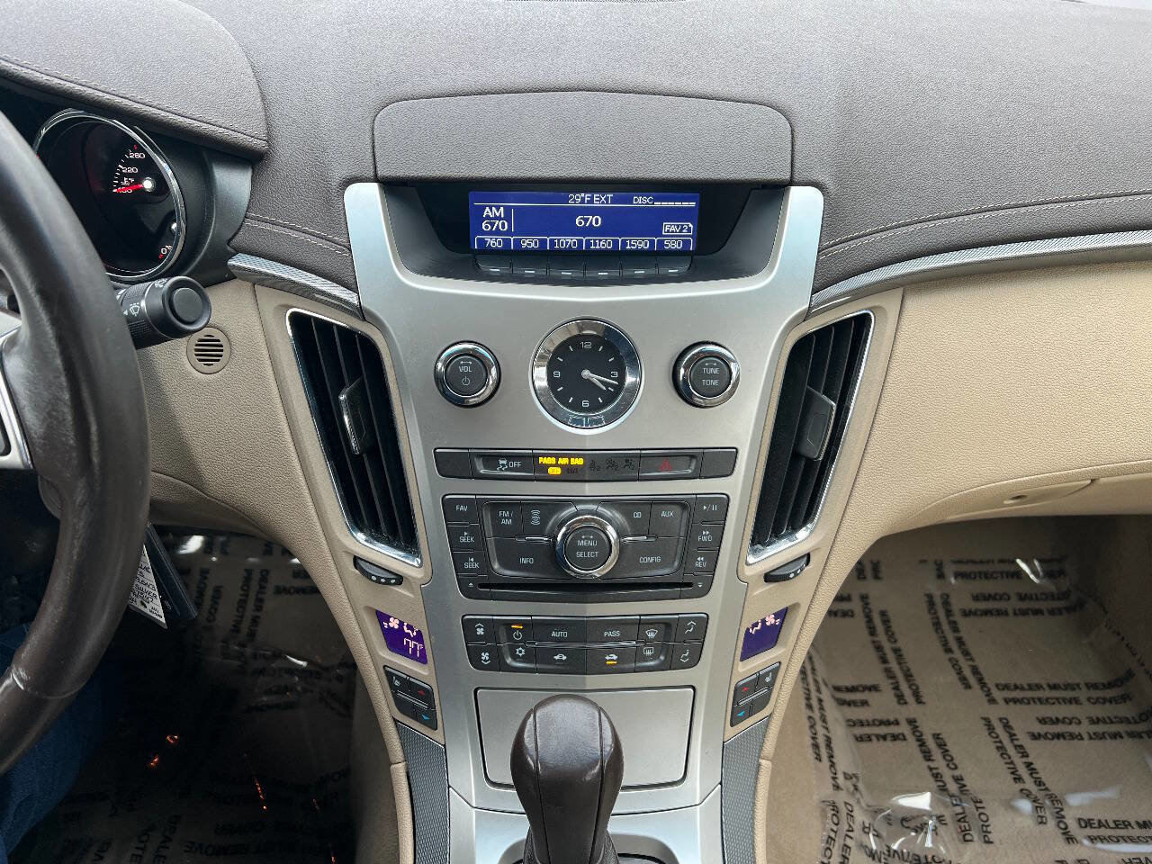 Used 2013 Cadillac CTS Luxury image 31