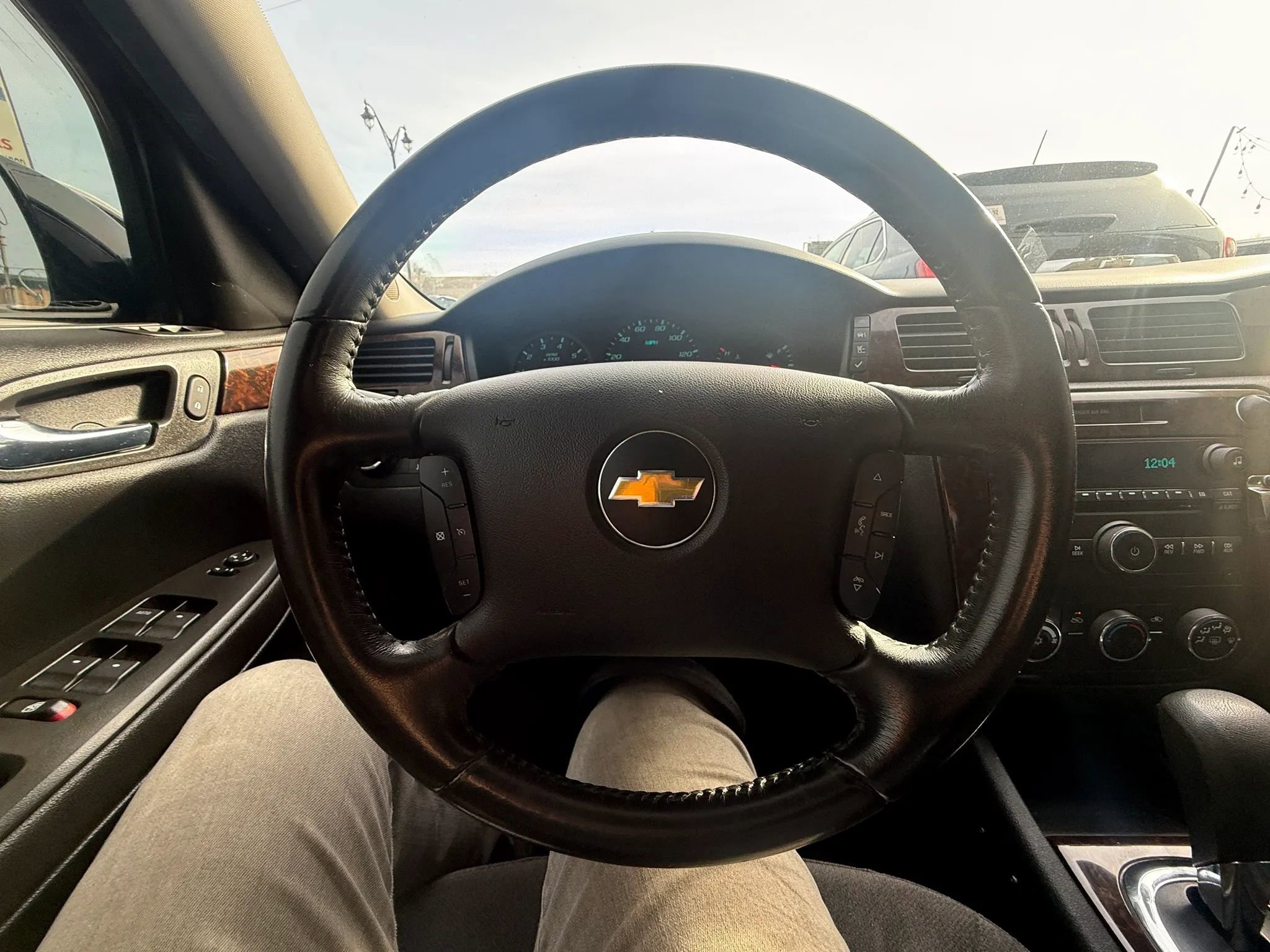 Used 2014 Chevrolet Impala Limited LS image 21