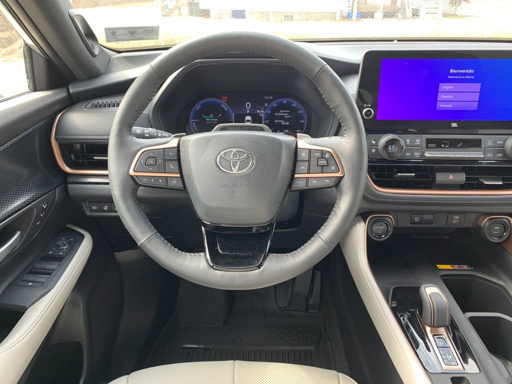 Used 2024 Toyota Grand Highlander MAX Platinum image 17