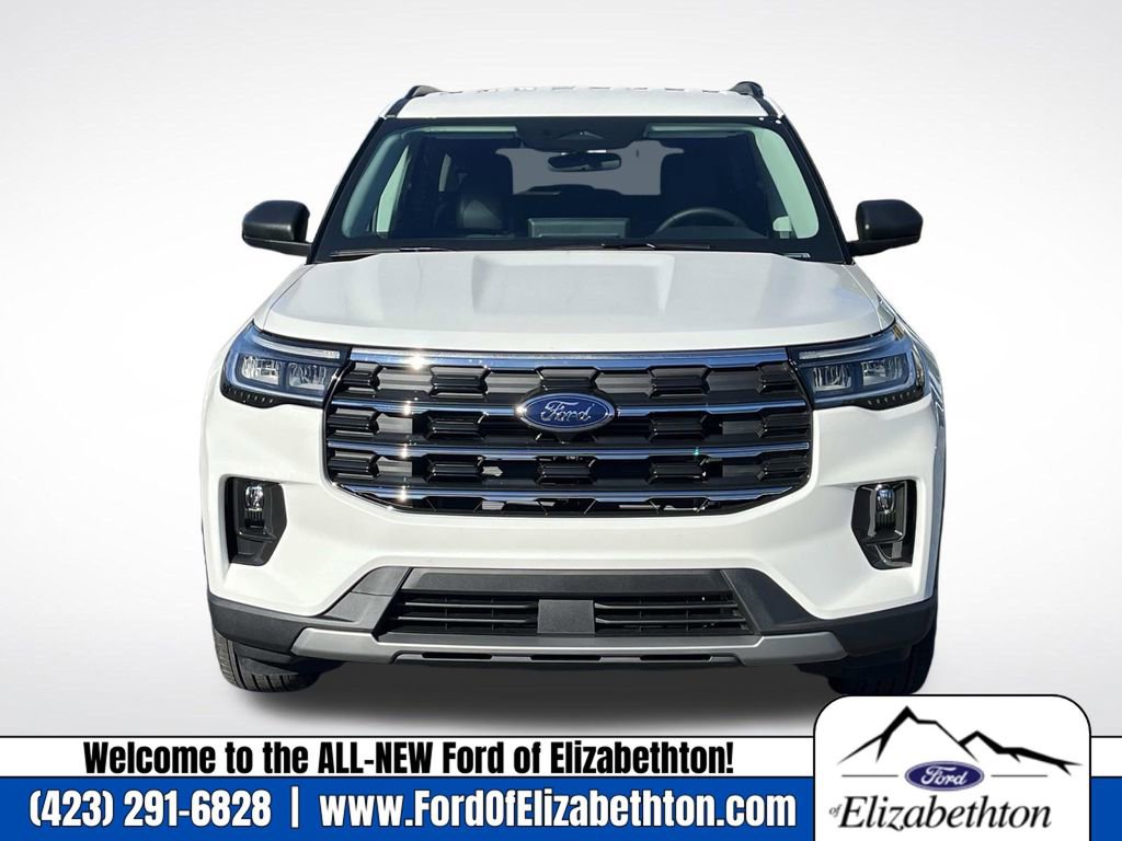 New 2026 Ford Explorer Active image 9