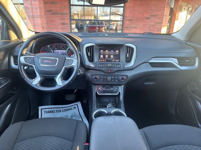 Used 2020 GMC Terrain SLE w/ Driver Convenience Package image 16