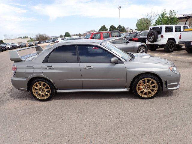 Used 2006 Subaru Impreza WRX STI AWD/4WD image 5