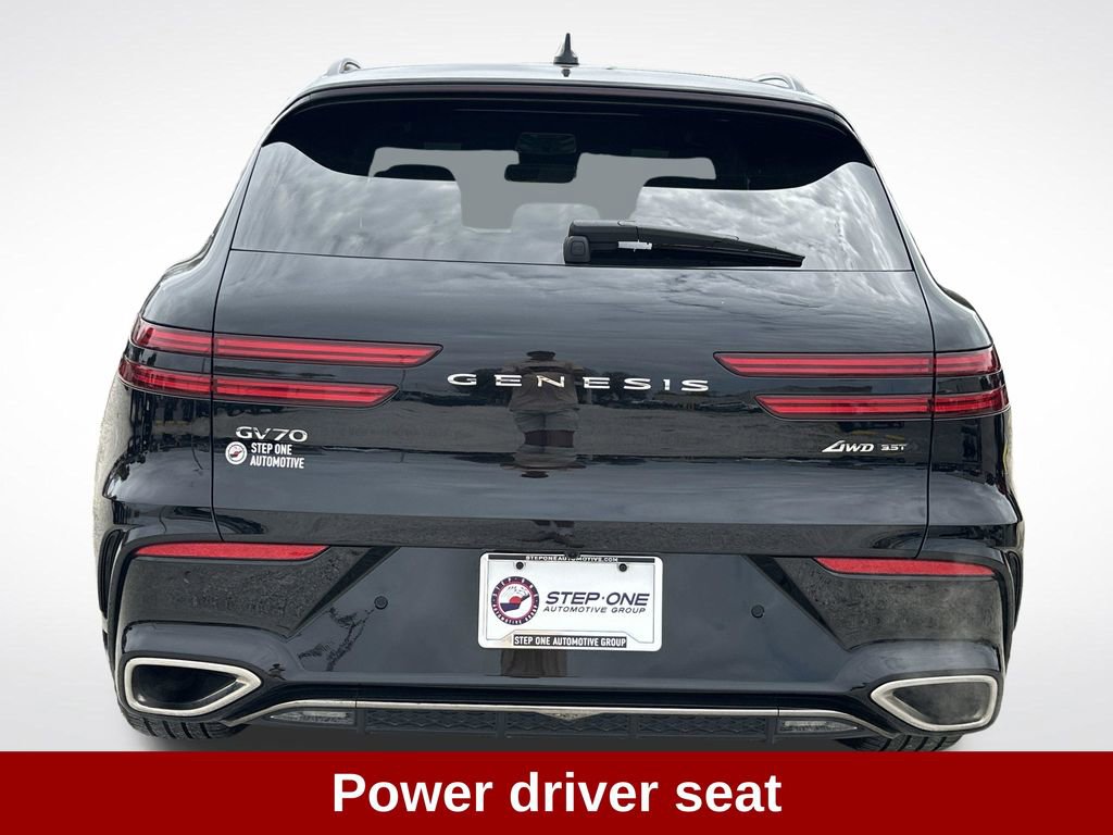 Used 2026 Genesis GV70 3.5T Sport Prestige image 7