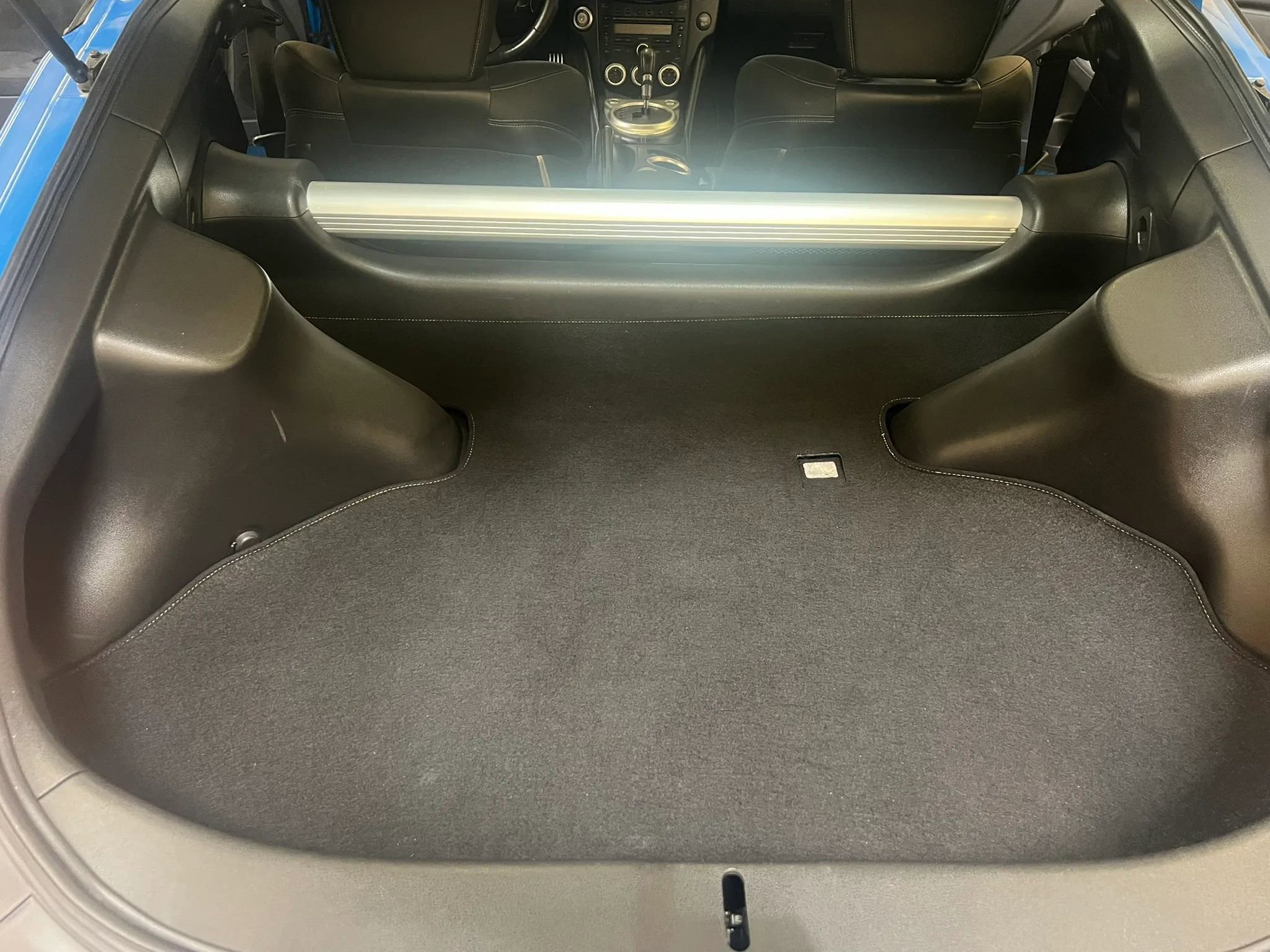 Used 2009 Nissan 370Z Touring image 12