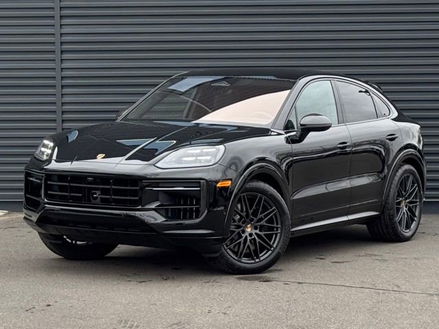 New 2026 Porsche Cayenne GTS image 1