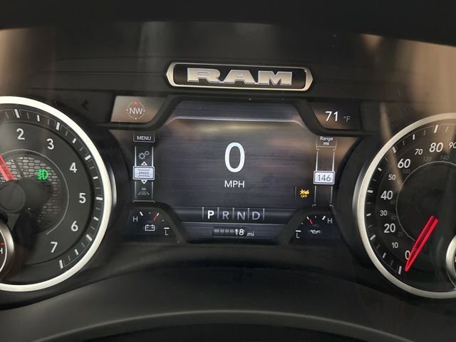 New 2026 RAM 3500 Big Horn image 36