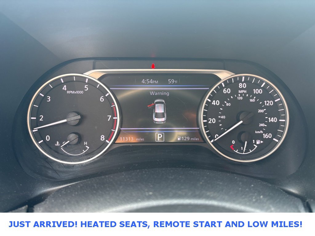 Certified 2023 Nissan Sentra SV w/ All-Weather Package image 10