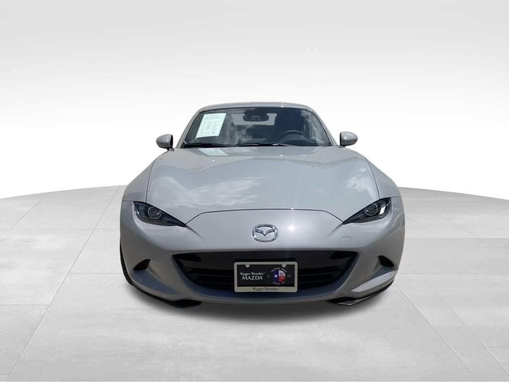 Used 2026 MAZDA MX-5 Miata RF Grand Touring RWD image 2