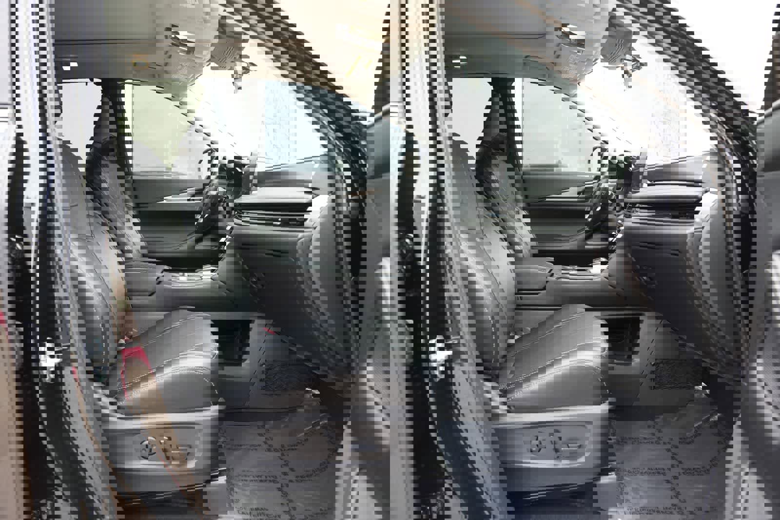 Certified 2023 INFINITI QX60 Luxe w/ Cargo Package image 23