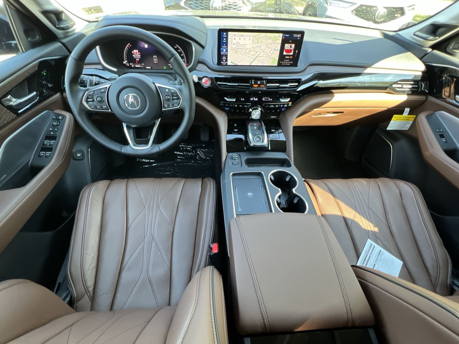 New 2026 Acura MDX w/ Advance Package AWD/4WD image 20