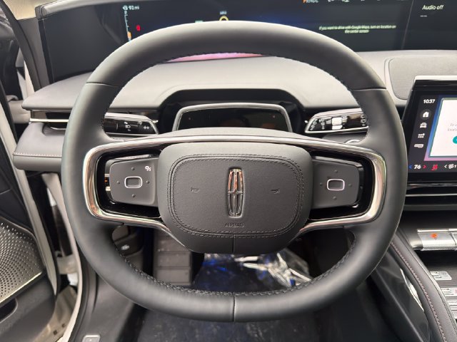 New 2026 Lincoln Nautilus Reserve AWD/4WD image 24