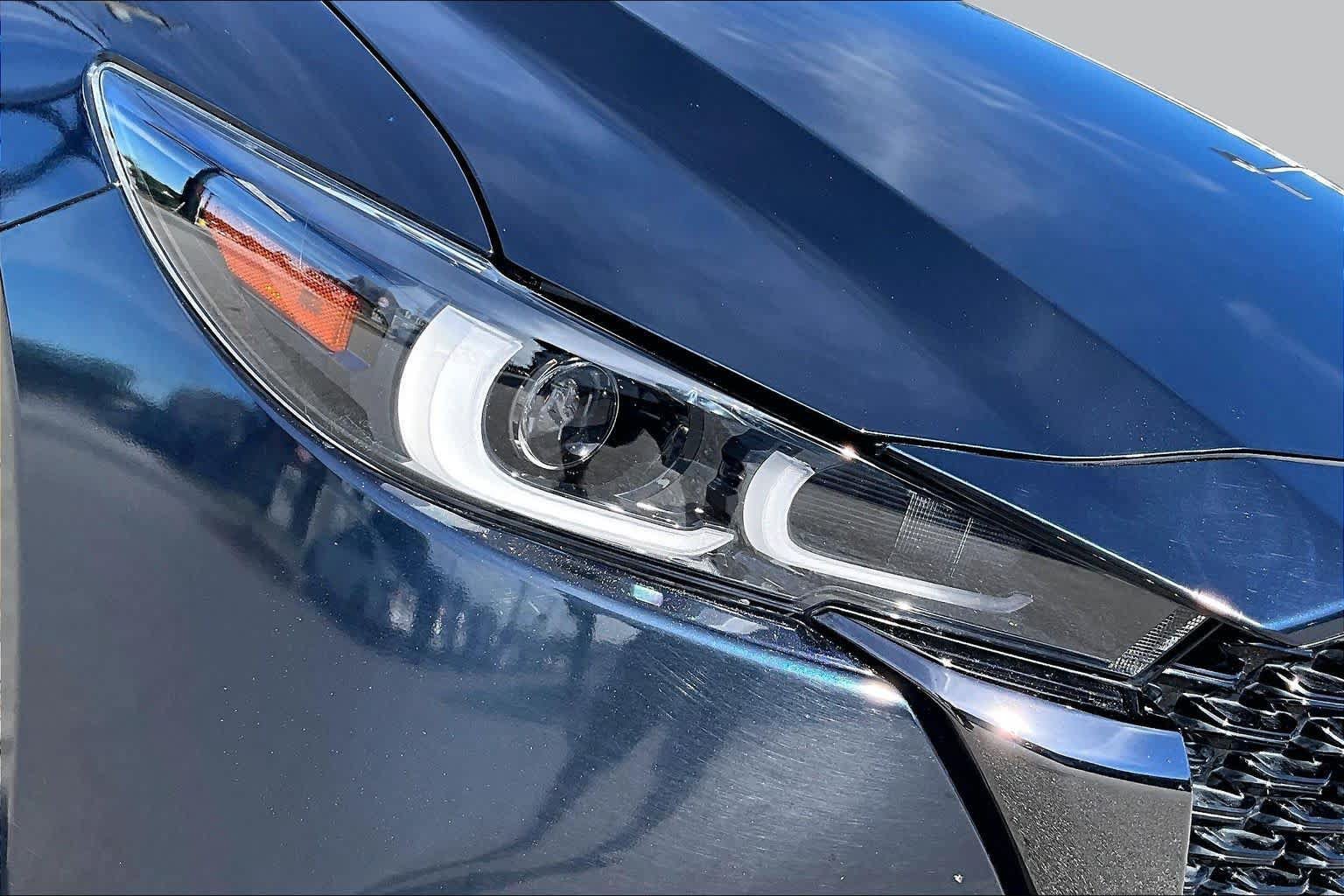 Used 2022 MAZDA CX-5 AWD 2.5 Turbo image 26