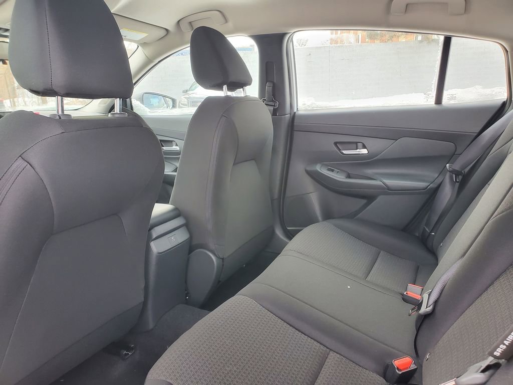 New 2026 Nissan Sentra S image 10