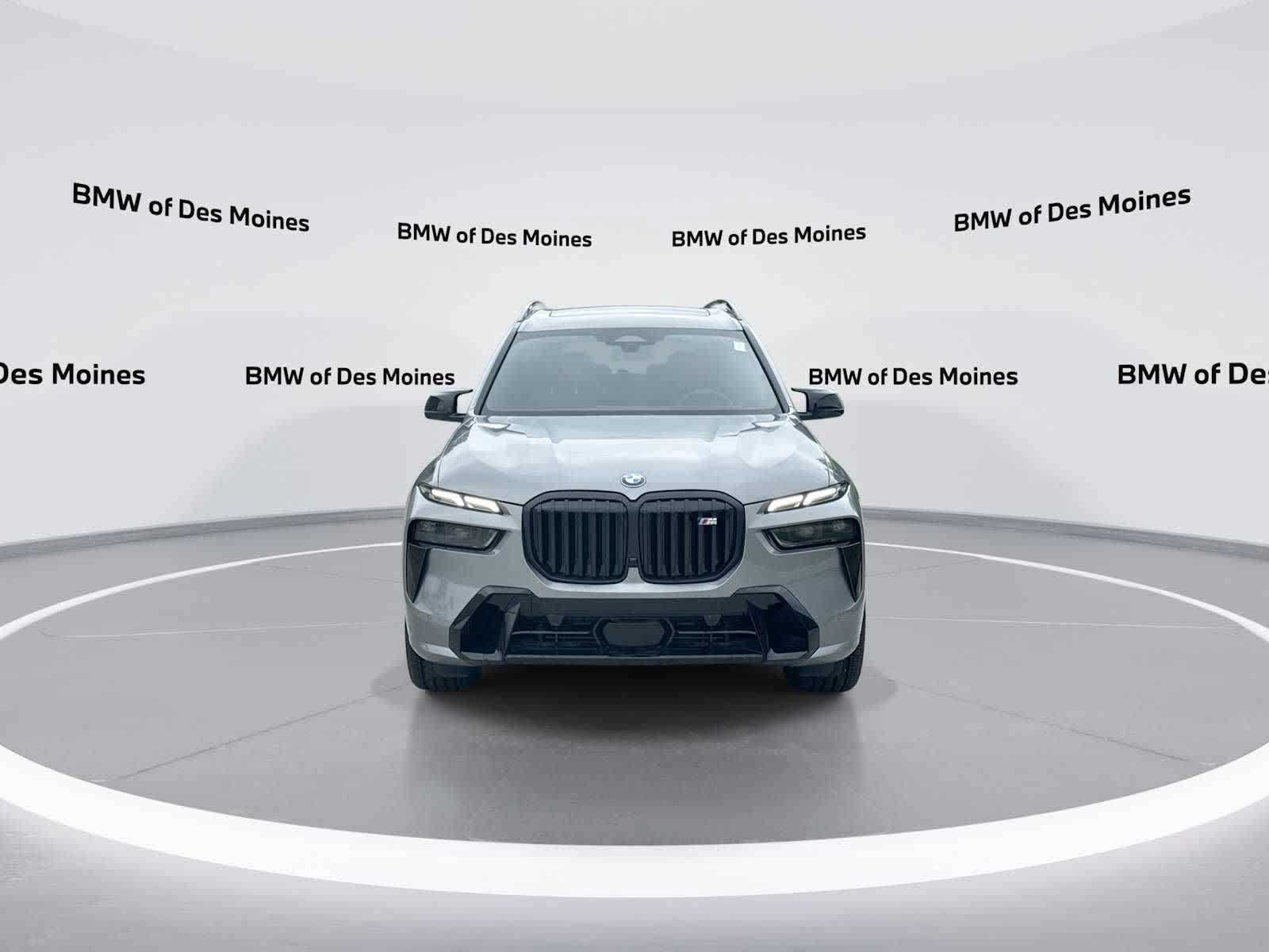 New 2026 BMW X7 M60i w/ M Sport Professional Package AWD/4WD image 3